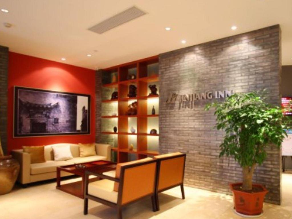 Jinjiang Inn Jiujiang Internation Exhibition Center Exteriör bild